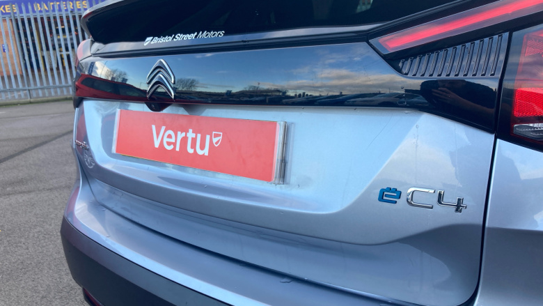 Citroen C4 100kW Shine Plus 50kWh 5dr Auto Electric Hatchback